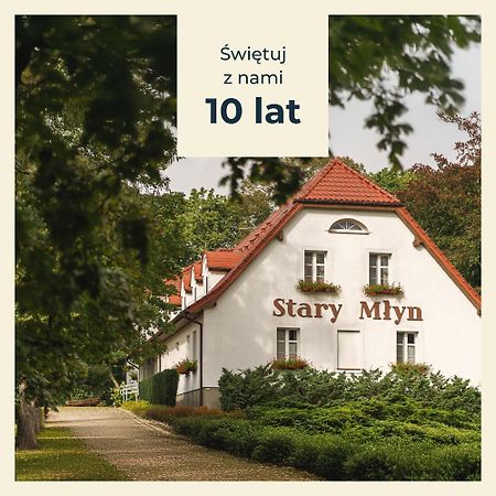 Stary Mlyn Strzeszyn Hotel Lubowo  Bagian luar foto