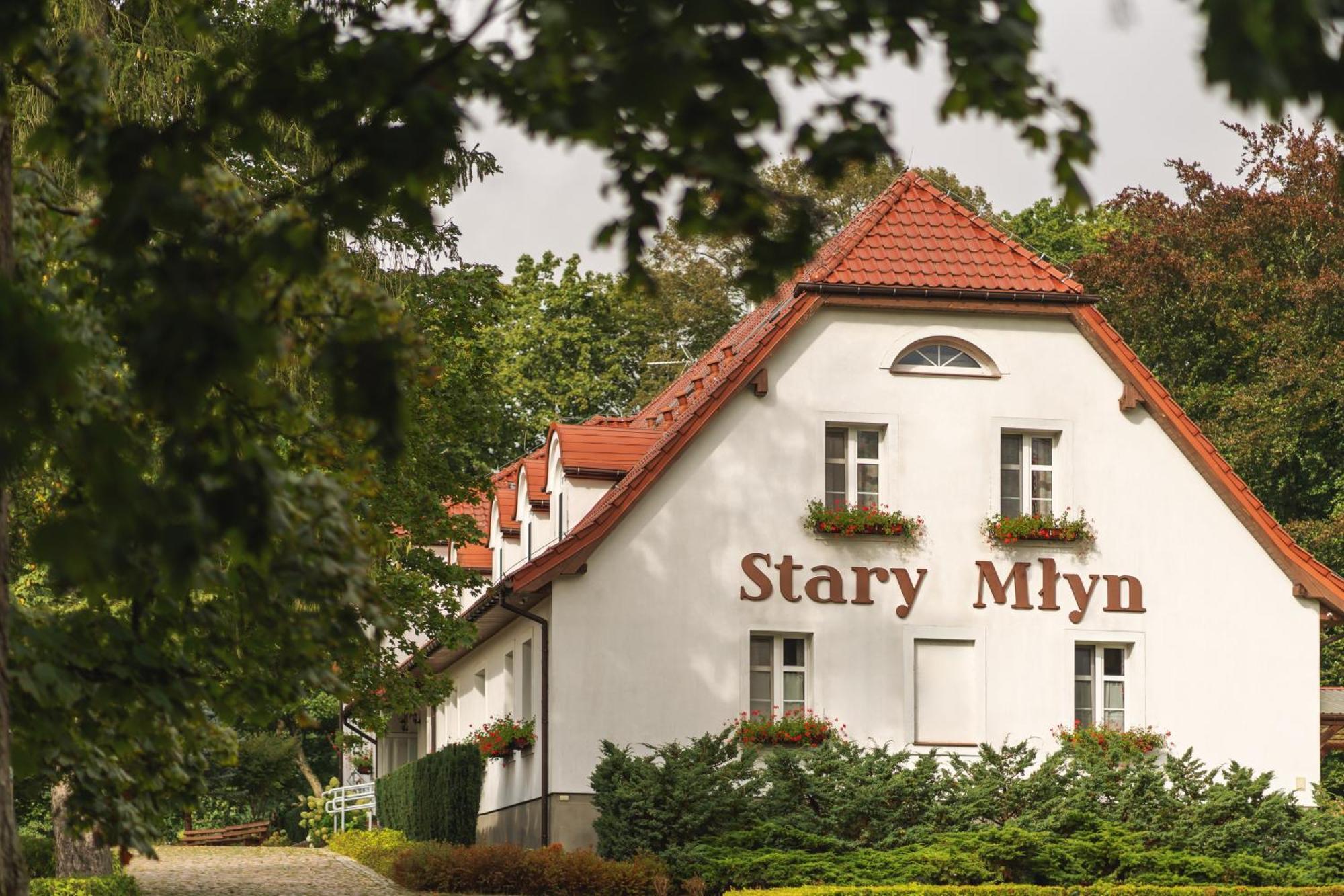 Stary Mlyn Strzeszyn Hotel Lubowo  Bagian luar foto